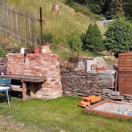 Apartmán Albreit Jáchymov Exteriér fotografie