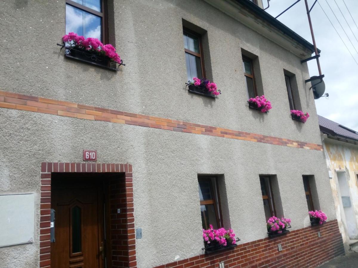 Apartmán Albreit Jáchymov Exteriér fotografie