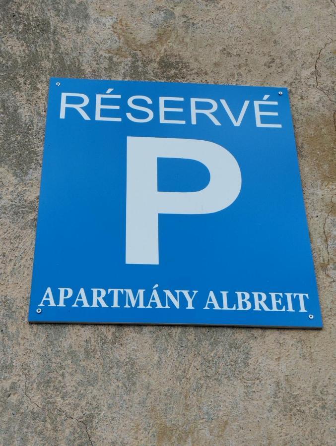 Apartmán Albreit Jáchymov Exteriér fotografie
