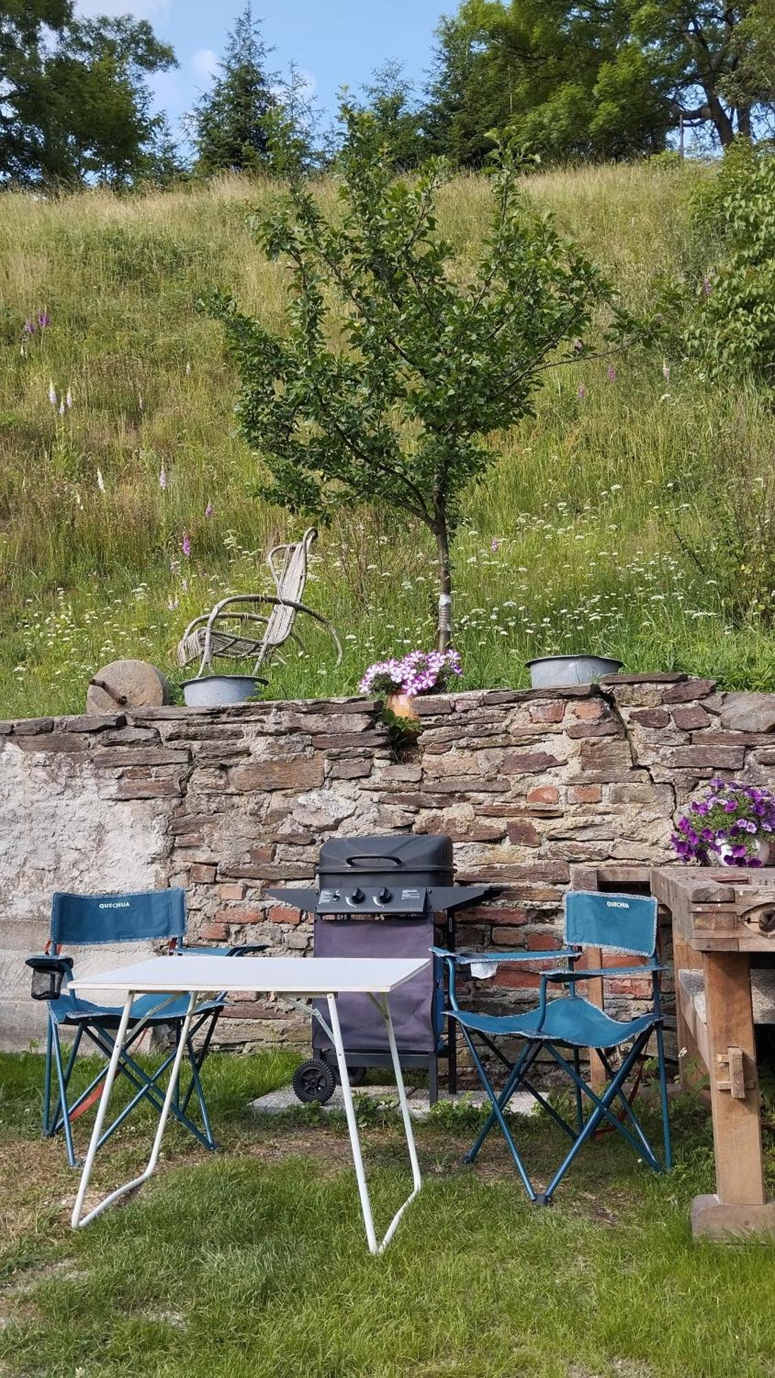 Apartmán Albreit Jáchymov Exteriér fotografie