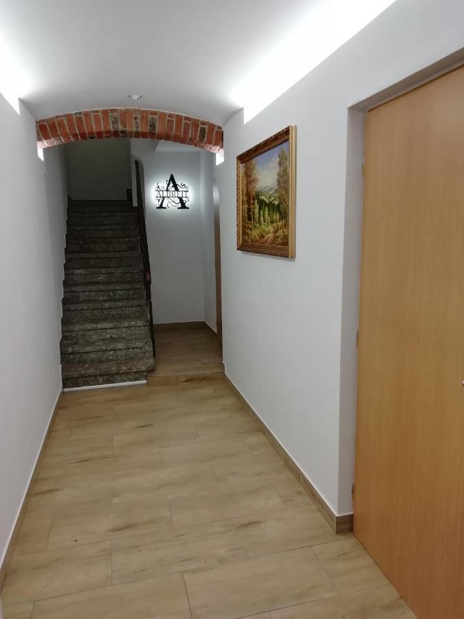 Apartmán Albreit Jáchymov Exteriér fotografie