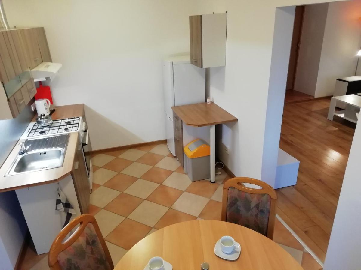 Apartmán Albreit Jáchymov Exteriér fotografie