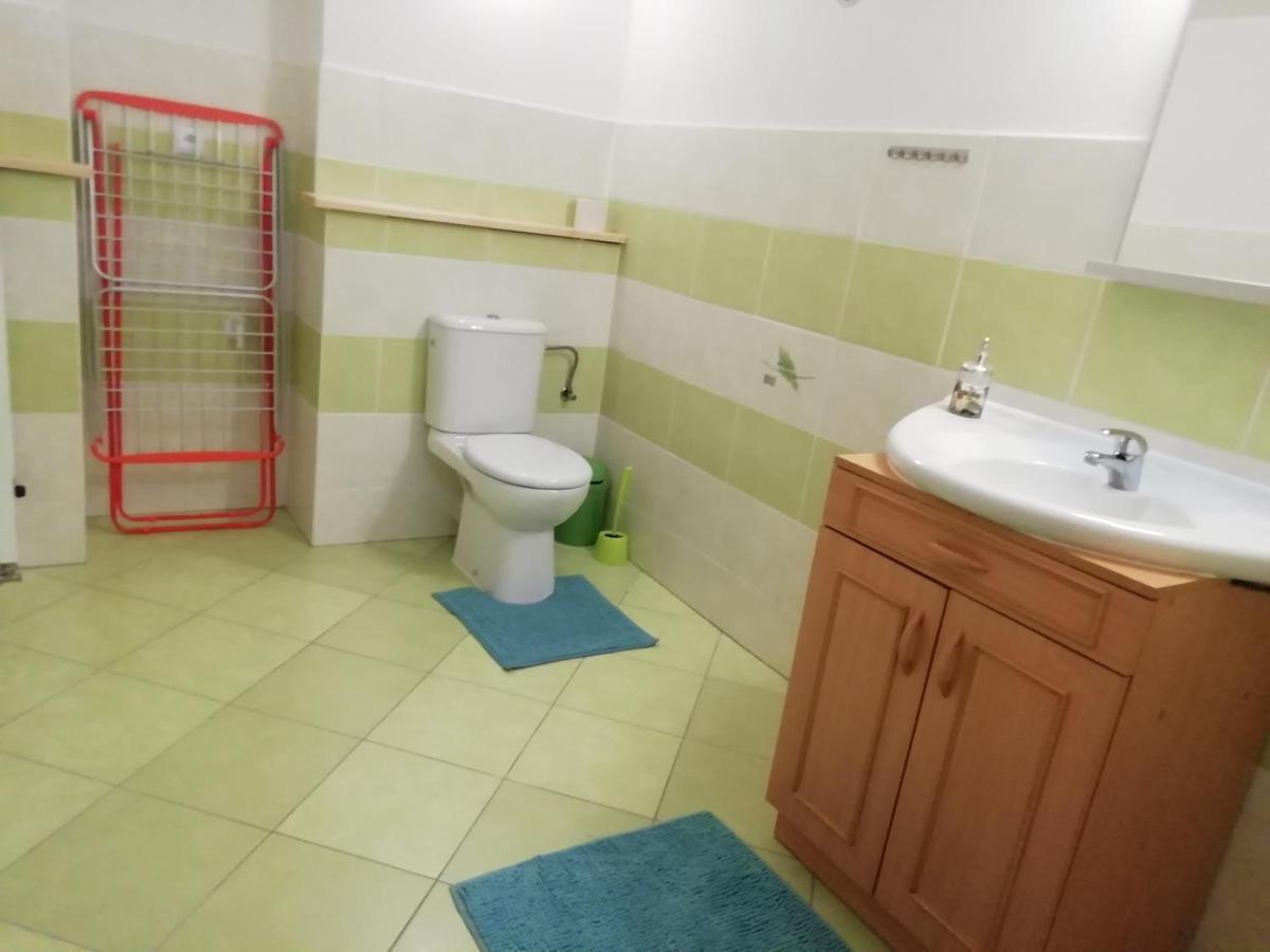 Apartmán Albreit Jáchymov Exteriér fotografie
