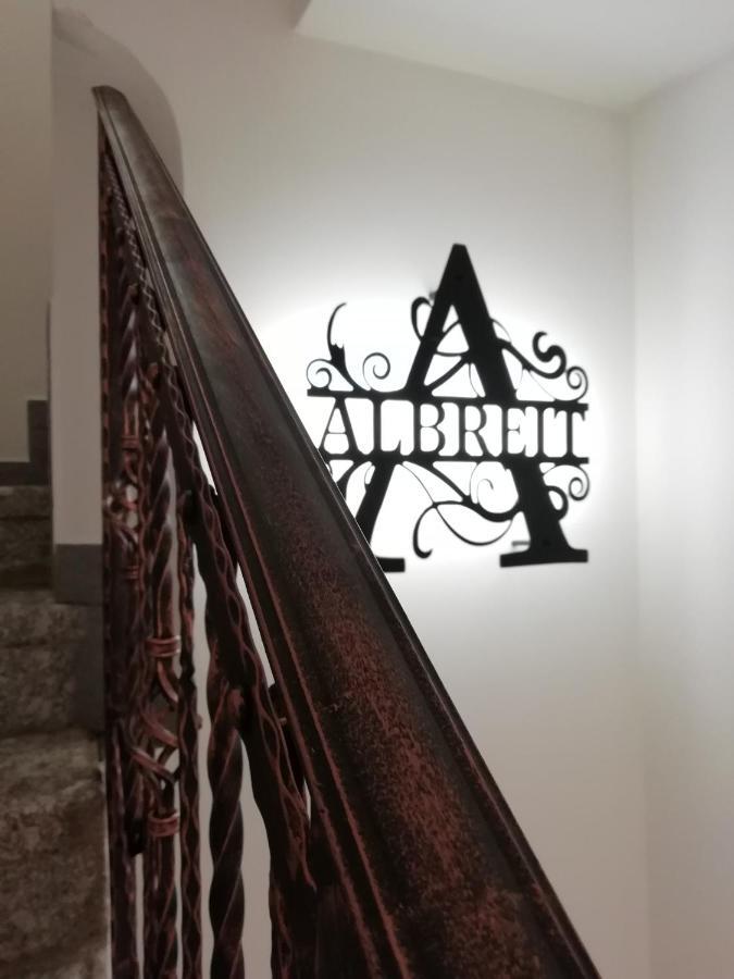Apartmán Albreit Jáchymov Exteriér fotografie